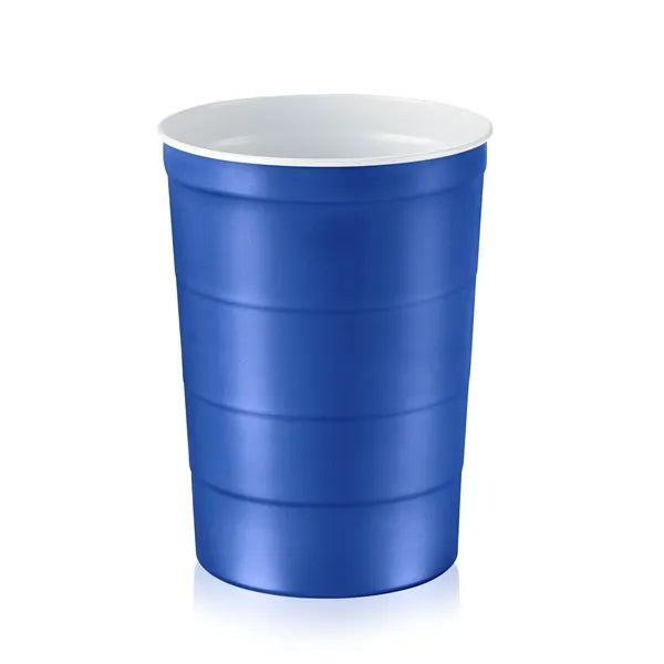 16 Oz. Digital Steel Party Cup