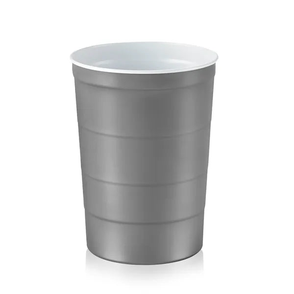 16 Oz. Digital Steel Party Cup