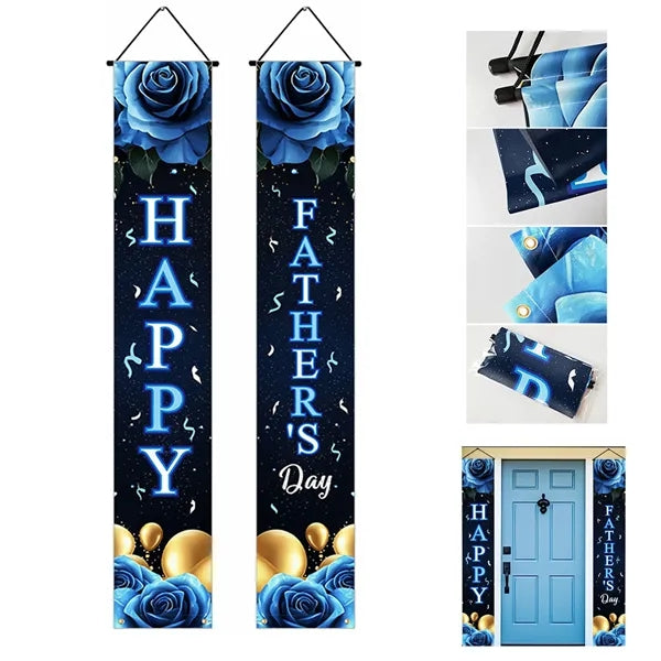 Father's Day Banner