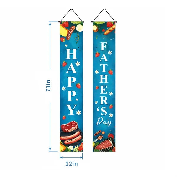 Father's Day Banner