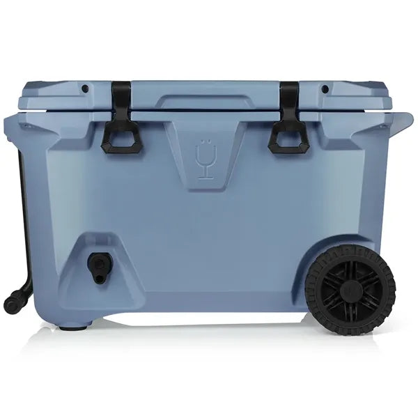 55 Qt. BruMate BruTank Rolling Cooler