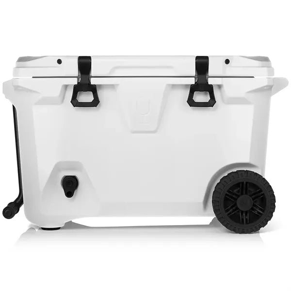 55 Qt. BruMate BruTank Rolling Cooler