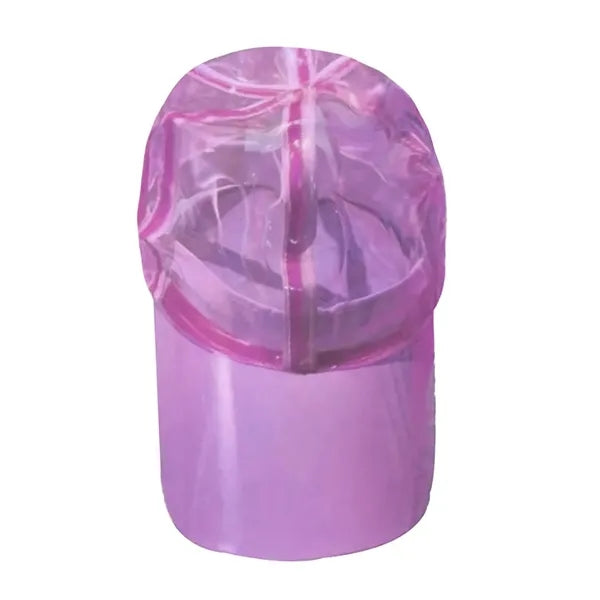 PVC Waterproof Sun Protection Baseball Cap