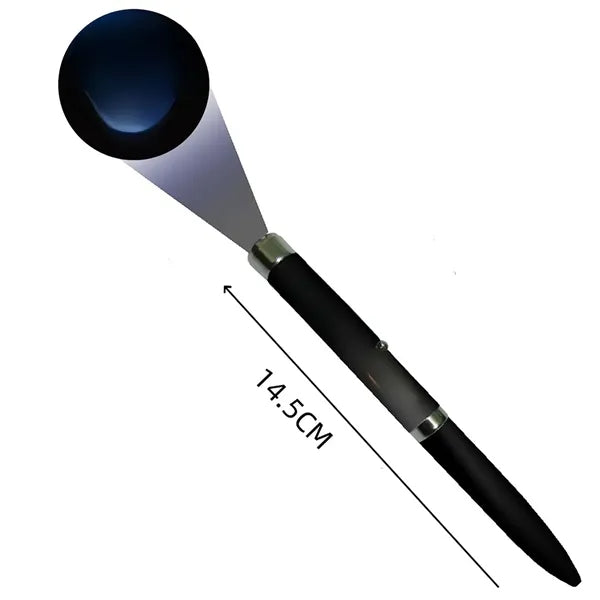 Metal LOGO Projection Ballpoint Pen