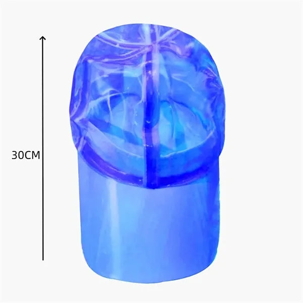PVC Waterproof Sun Protection Baseball Cap