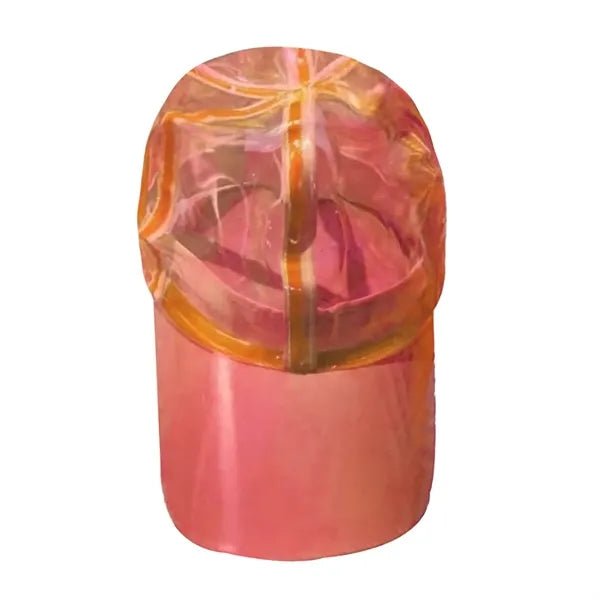 PVC Waterproof Sun Protection Baseball Cap