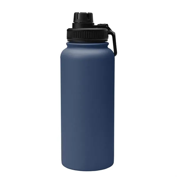 32 Oz. Full Laser Austin Recycled Stainless Steel Bottle