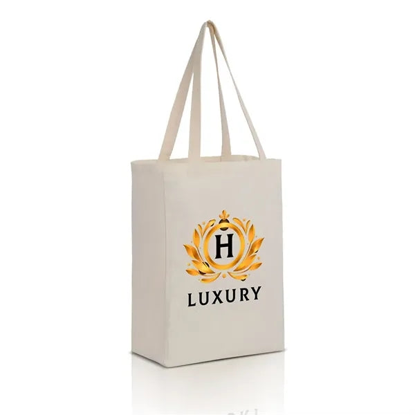 8oz Gocery Cotton Tote Bag