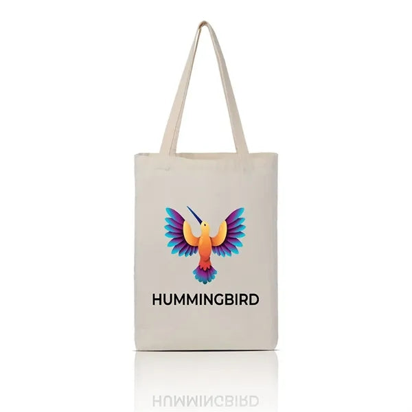 8oz Gocery Cotton Tote Bag