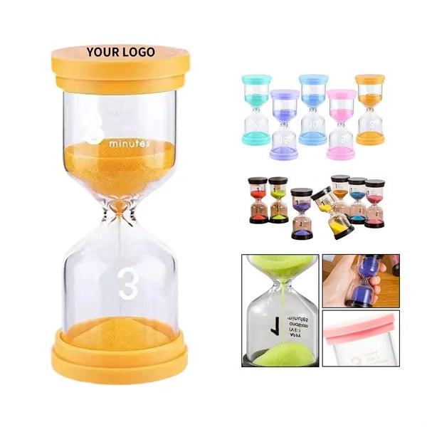 Creative Hourglass Timer Gift