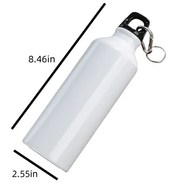 17 Oz Aluminum Kettle Portable Water Bottle