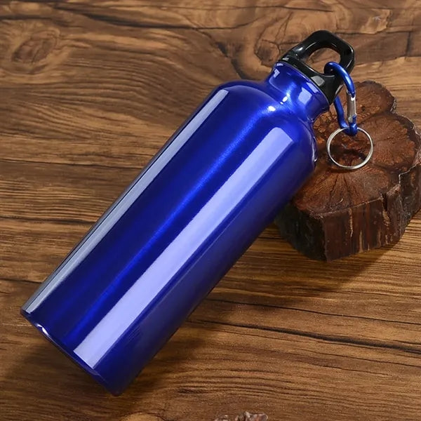 17 Oz Aluminum Kettle Portable Water Bottle