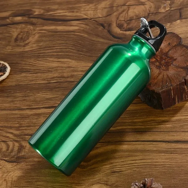 17 Oz Aluminum Kettle Portable Water Bottle