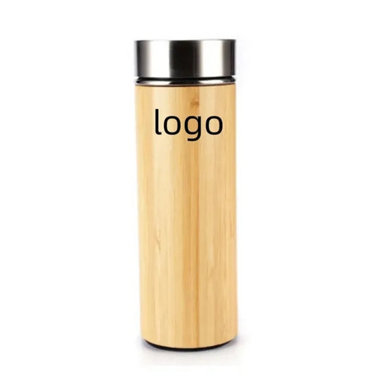 Double-Layer Vacuum Stainless Steel Thermos Cup