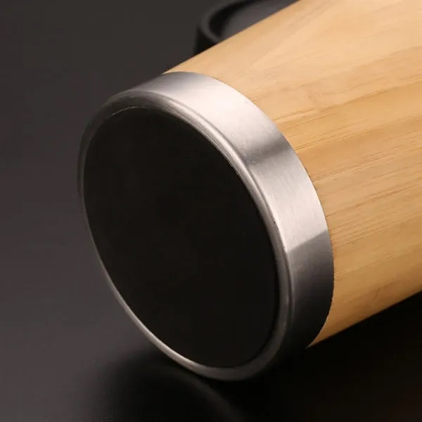 Double-Layer Vacuum Stainless Steel Thermos Cup