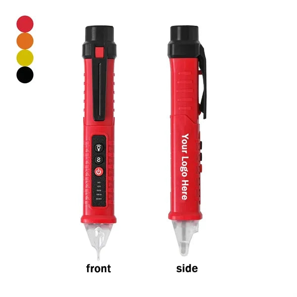 Non Contact Flashlight Voltage Tester Tools