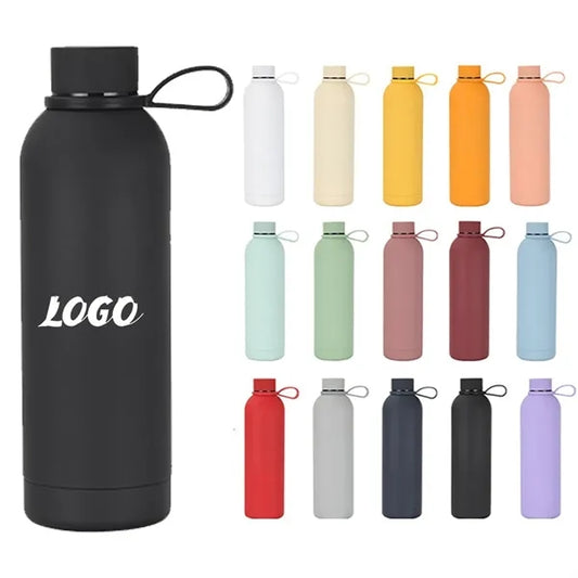 17-Ounce Stainless Steel Insulated Frosted Cup