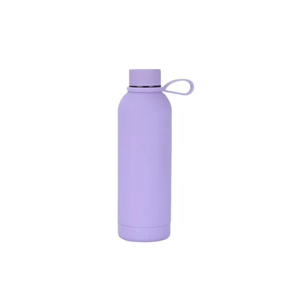 17-Ounce Stainless Steel Insulated Frosted Cup