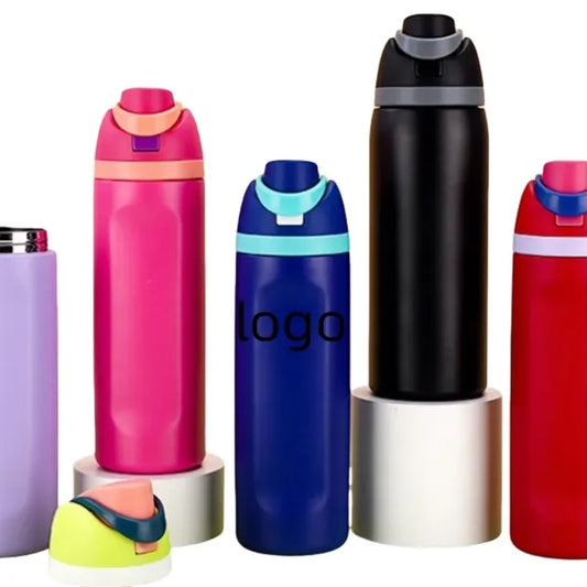 Stainless Steel Large-Capacity Insulated Cup