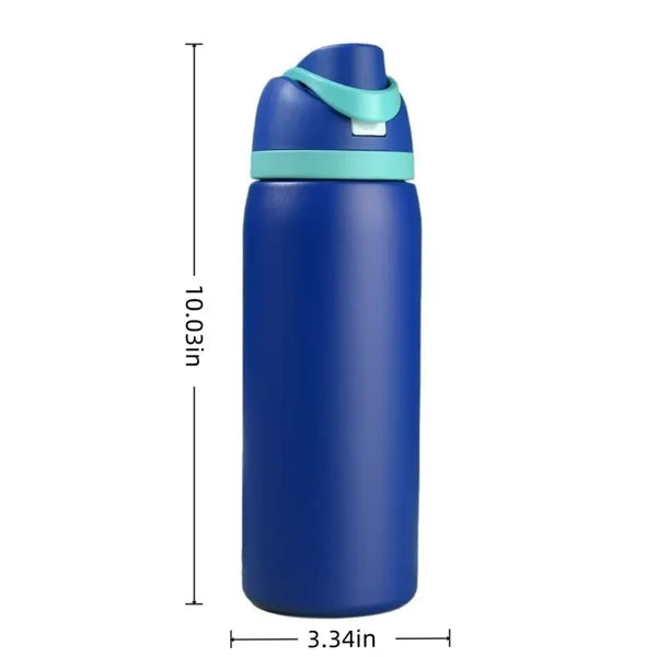 Stainless Steel Large-Capacity Insulated Cup