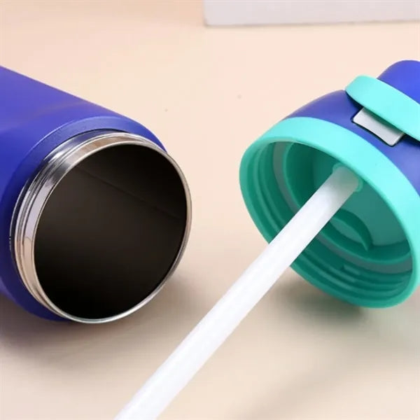 Stainless Steel Large-Capacity Insulated Cup