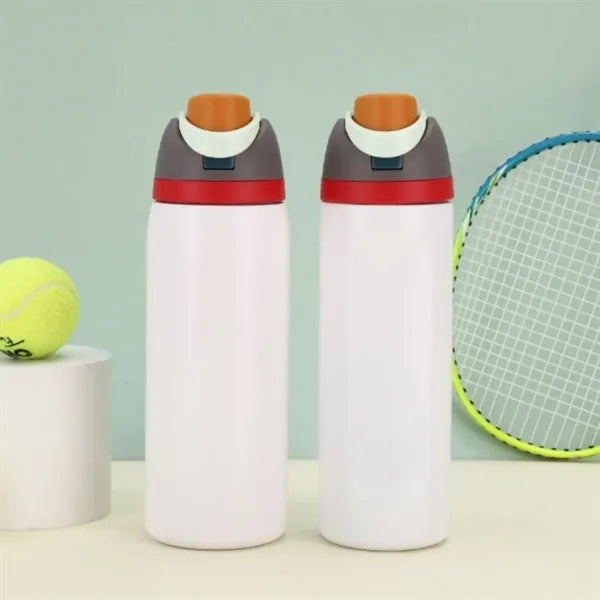 Stainless Steel Large-Capacity Insulated Cup