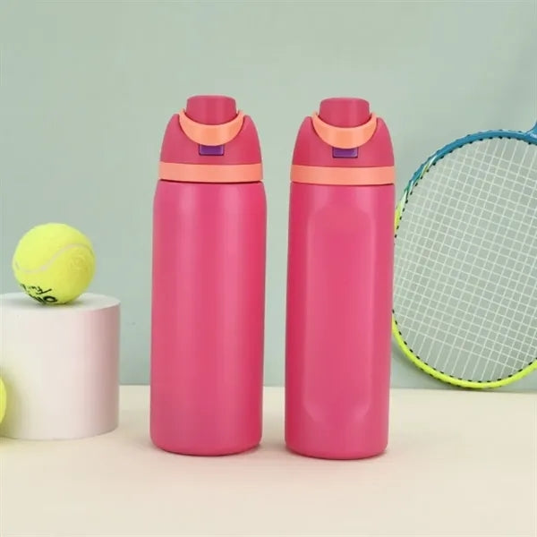 Stainless Steel Large-Capacity Insulated Cup