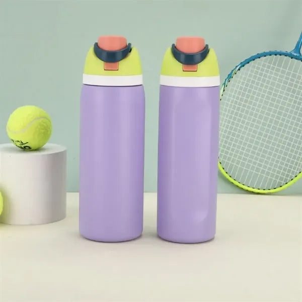 Stainless Steel Large-Capacity Insulated Cup