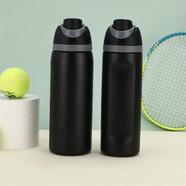 Stainless Steel Large-Capacity Insulated Cup