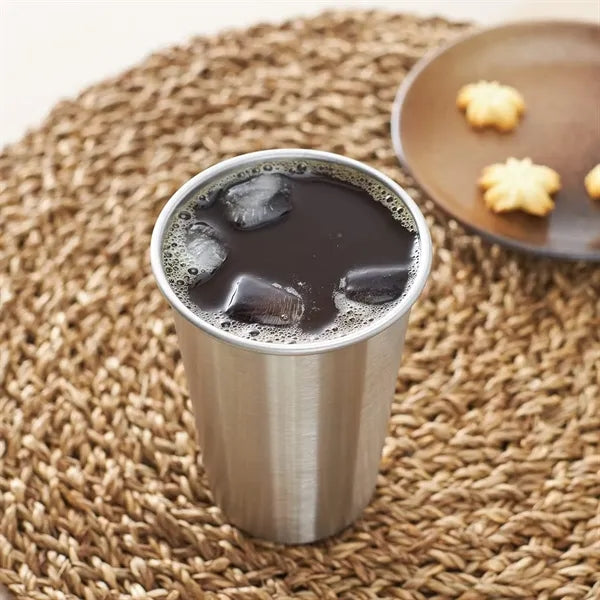 16oz Stainless Steel Pint Cup