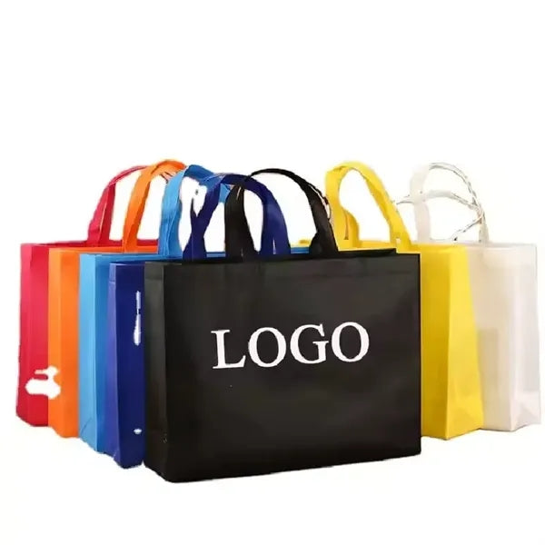 Saturn Jumbo Nonwoven Grocery Tote Bag