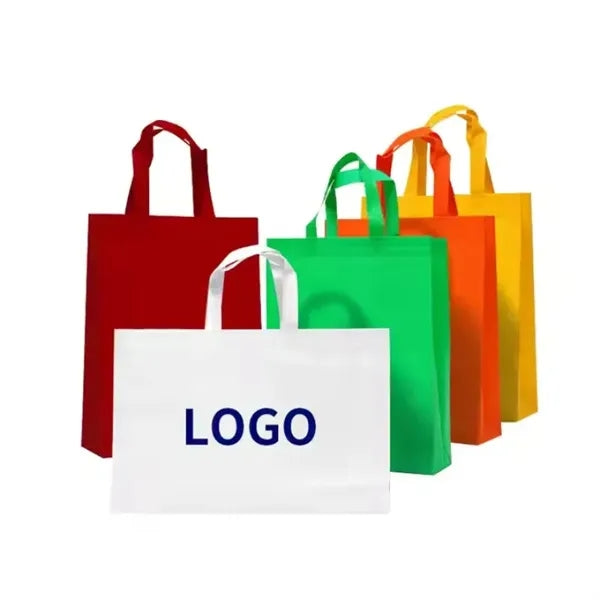 Saturn Jumbo Nonwoven Grocery Tote Bag