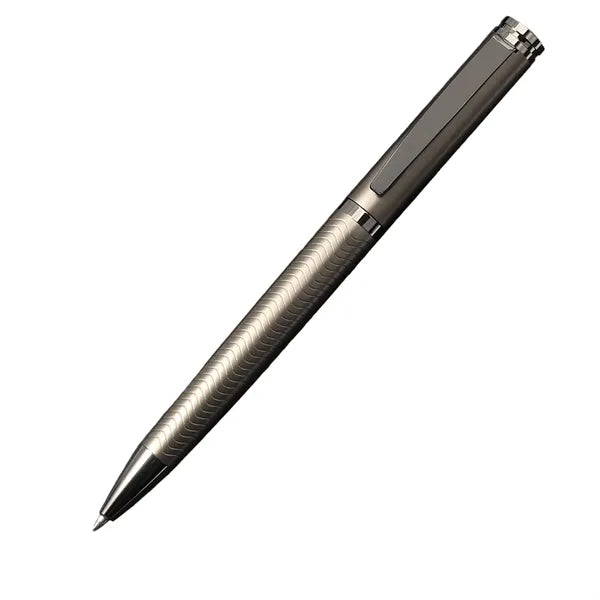 Metal Retractable Ballpoint Pen
