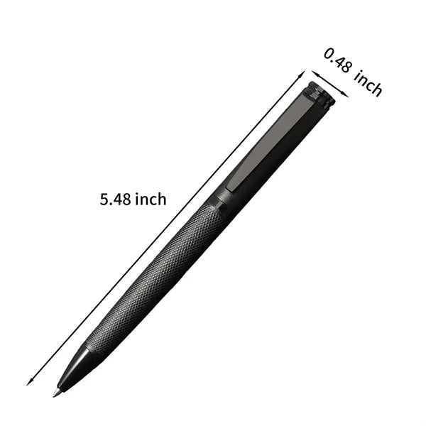 Metal Retractable Ballpoint Pen