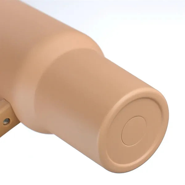 40 oz. Insulated Stainless Steel Vacuum Tumbler Handle Straw