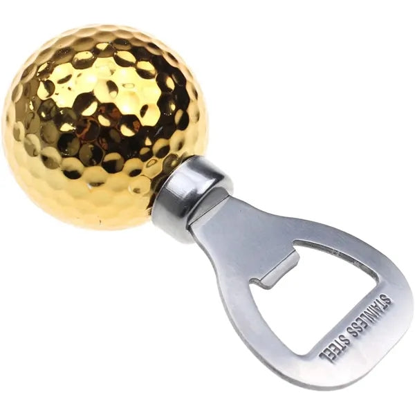 Golf Ball Bottle Opener