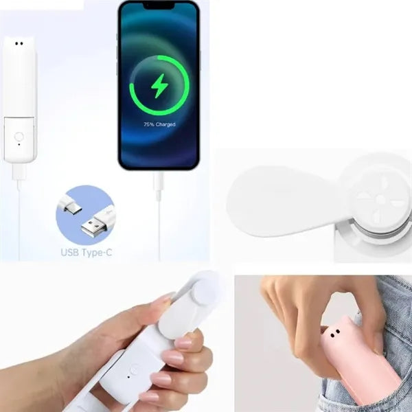 Portable Handheld Fan