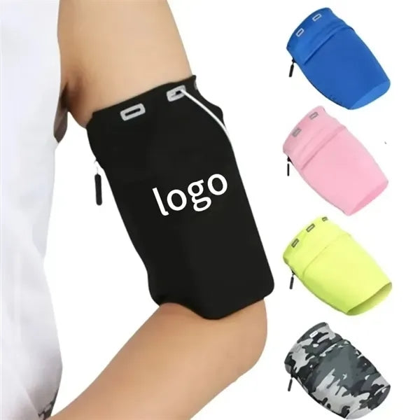 Running Universal Sports Phone Holder Armband