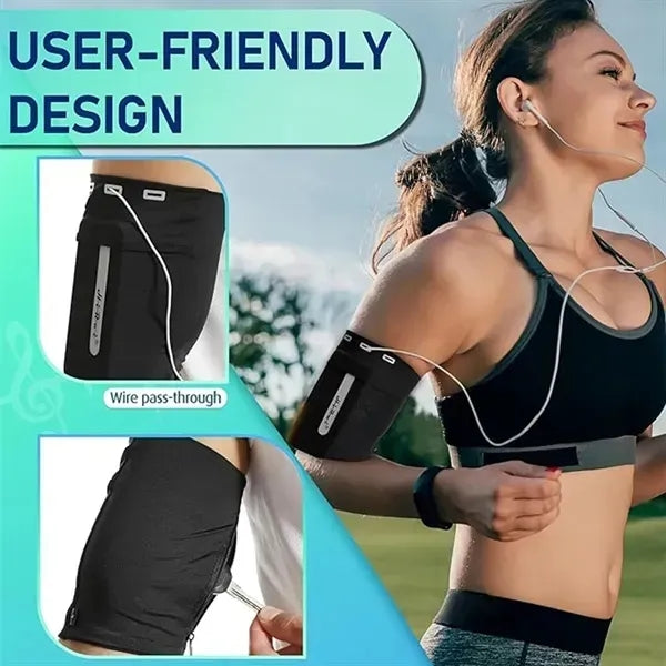 Running Universal Sports Phone Holder Armband
