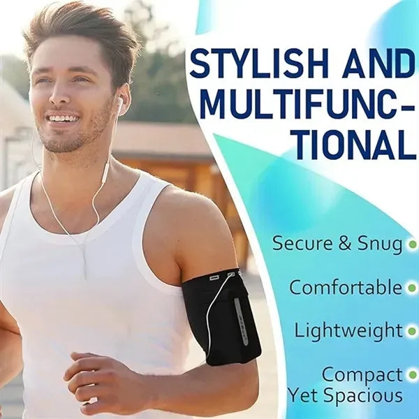 Running Universal Sports Phone Holder Armband