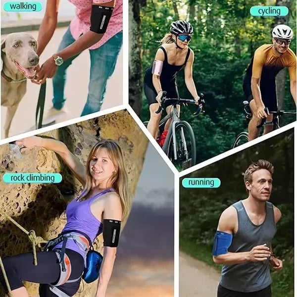 Running Universal Sports Phone Holder Armband