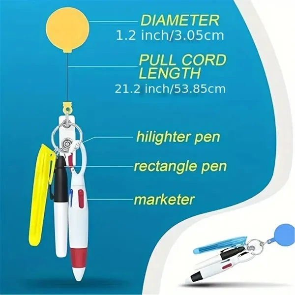 Nurse Pen Set