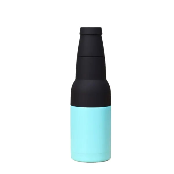 12OZ Double Walled Stainless Beer Holder