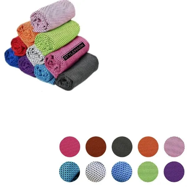 Cooling Towels for Neck and Face