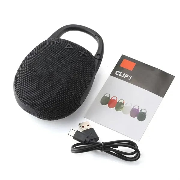 Clip 5 Portable Bluetooth Speaker - Waterproof