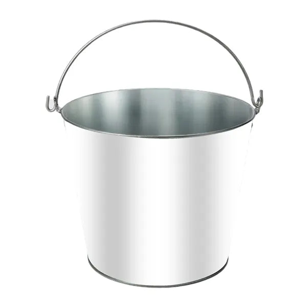 Premium Metal Ice Bucket