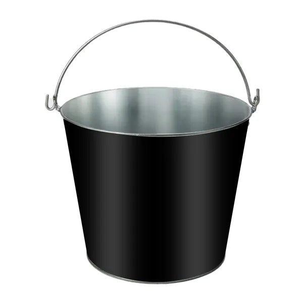 Premium Metal Ice Bucket