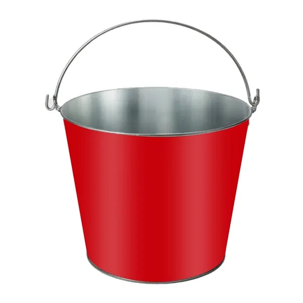 Premium Metal Ice Bucket