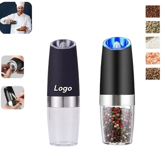 Gravity Electric Pepper and Salt Grinder