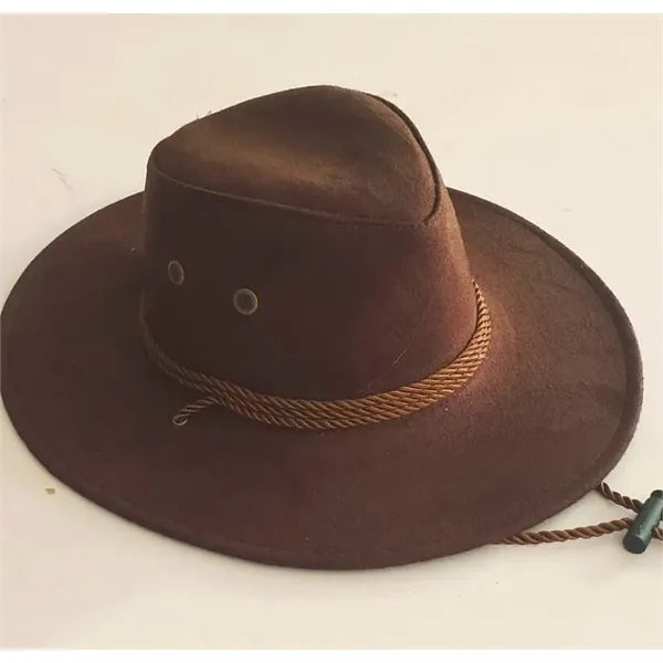 Stylish Unisex Deerskin Hat